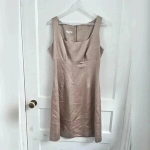 Lynn Lugo Bridal Formal Event Sleeveless Dress Like New Size 10